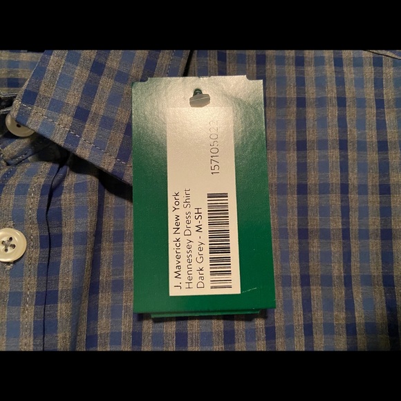 Men’s J Maverick button down shirt - Picture 2 of 5